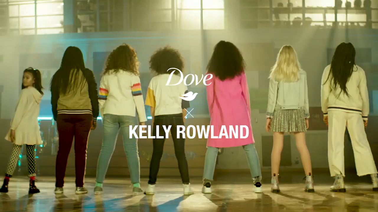 Dove - Crown (PROMO / USA)
