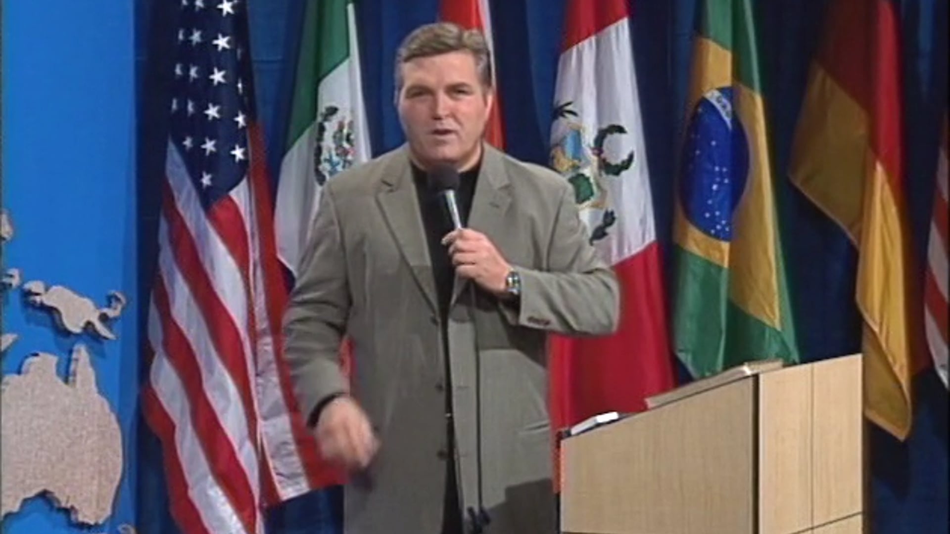 Preaching to Children