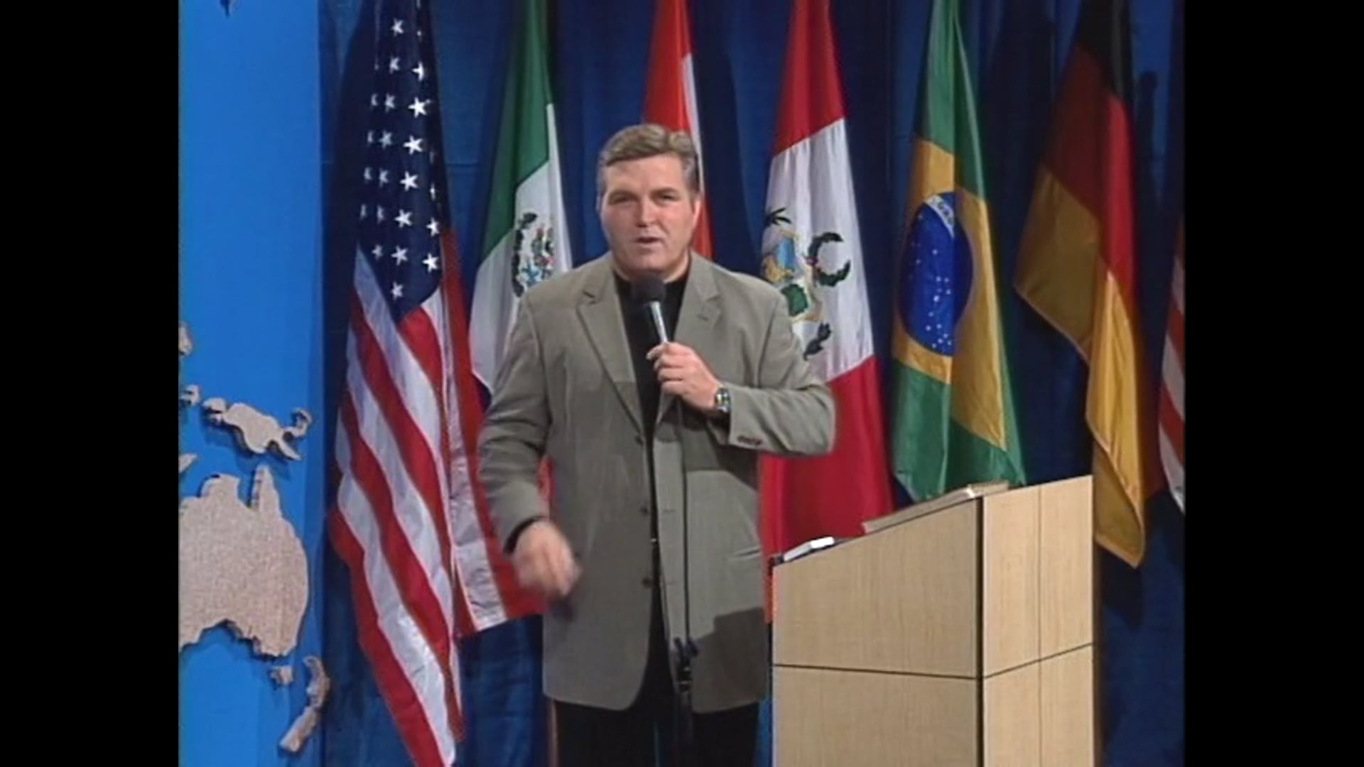 Preaching to Children