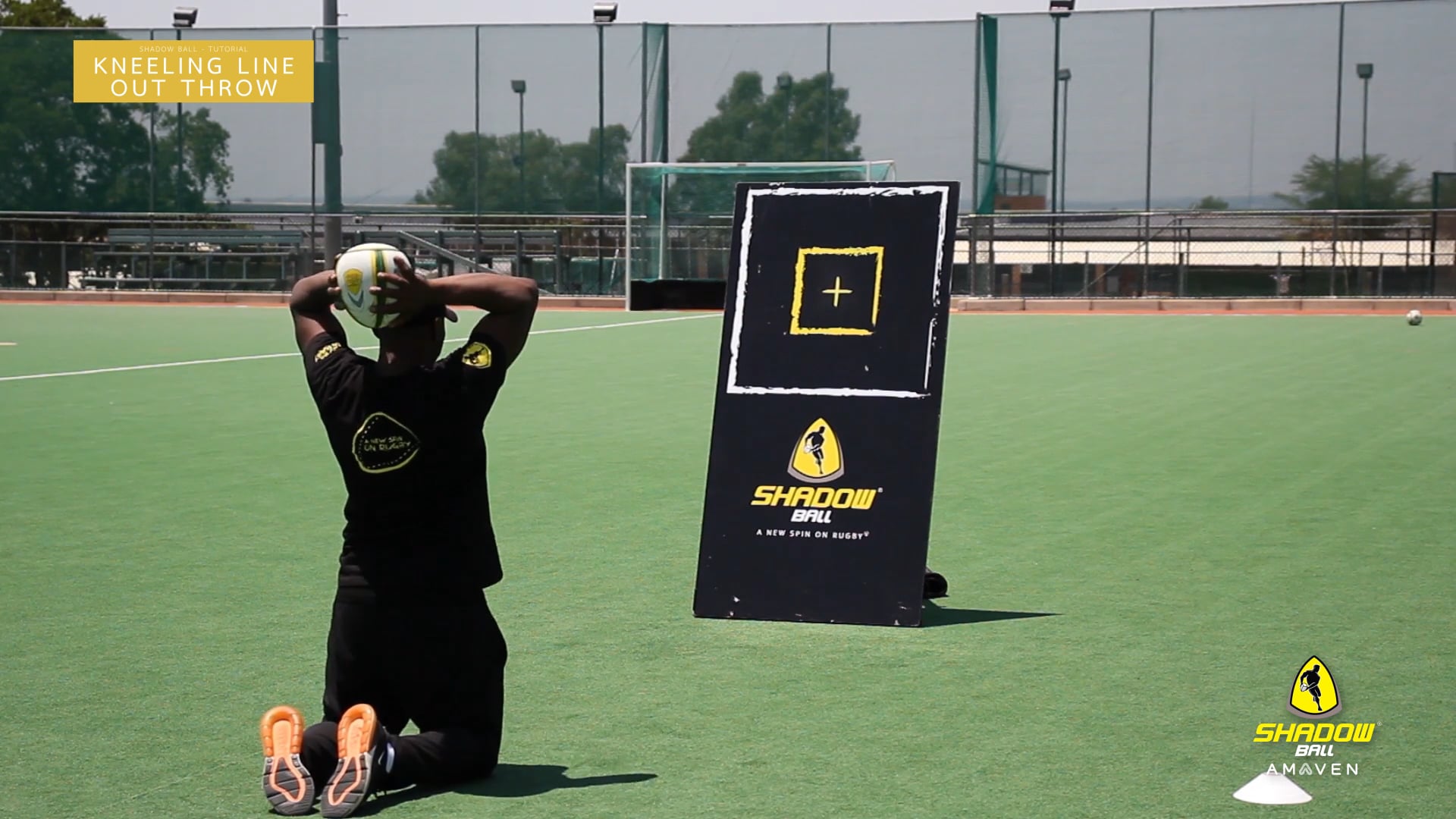 SB124 Tutorial Kneeling Line Out Throw on Vimeo