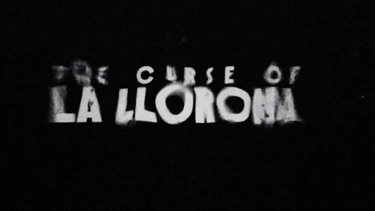 The curse of la hot sale llorona watch online free