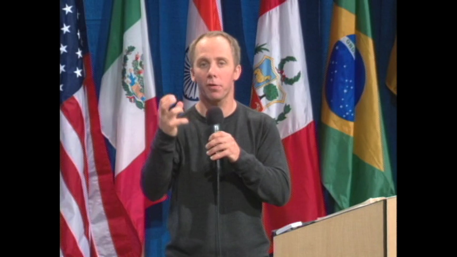 Setting the Vision for Youth Ministry