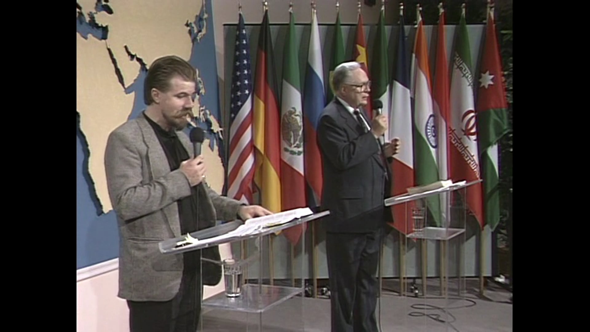 The Function of Elders