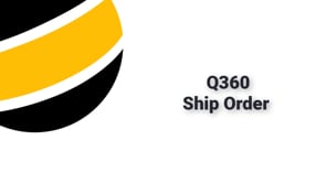 Ship an Order