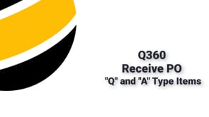 Receive a Purchase Order