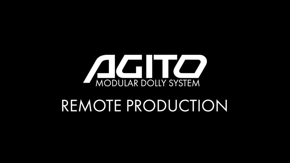 Remote Production with AGITO