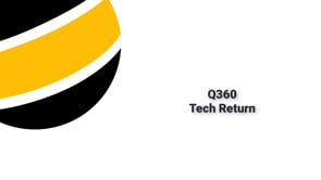 Tech Return of un-used Master
