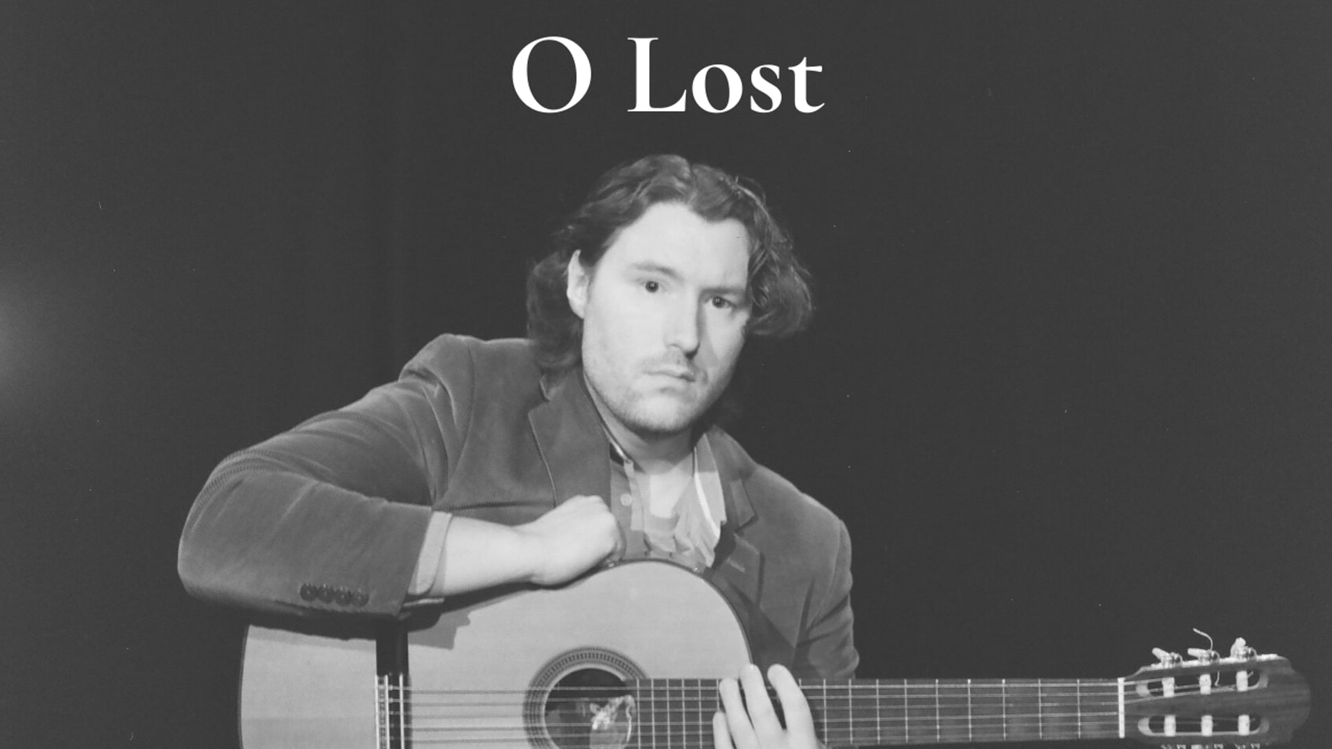 O Lost - Matt Walker (Official Music Video)