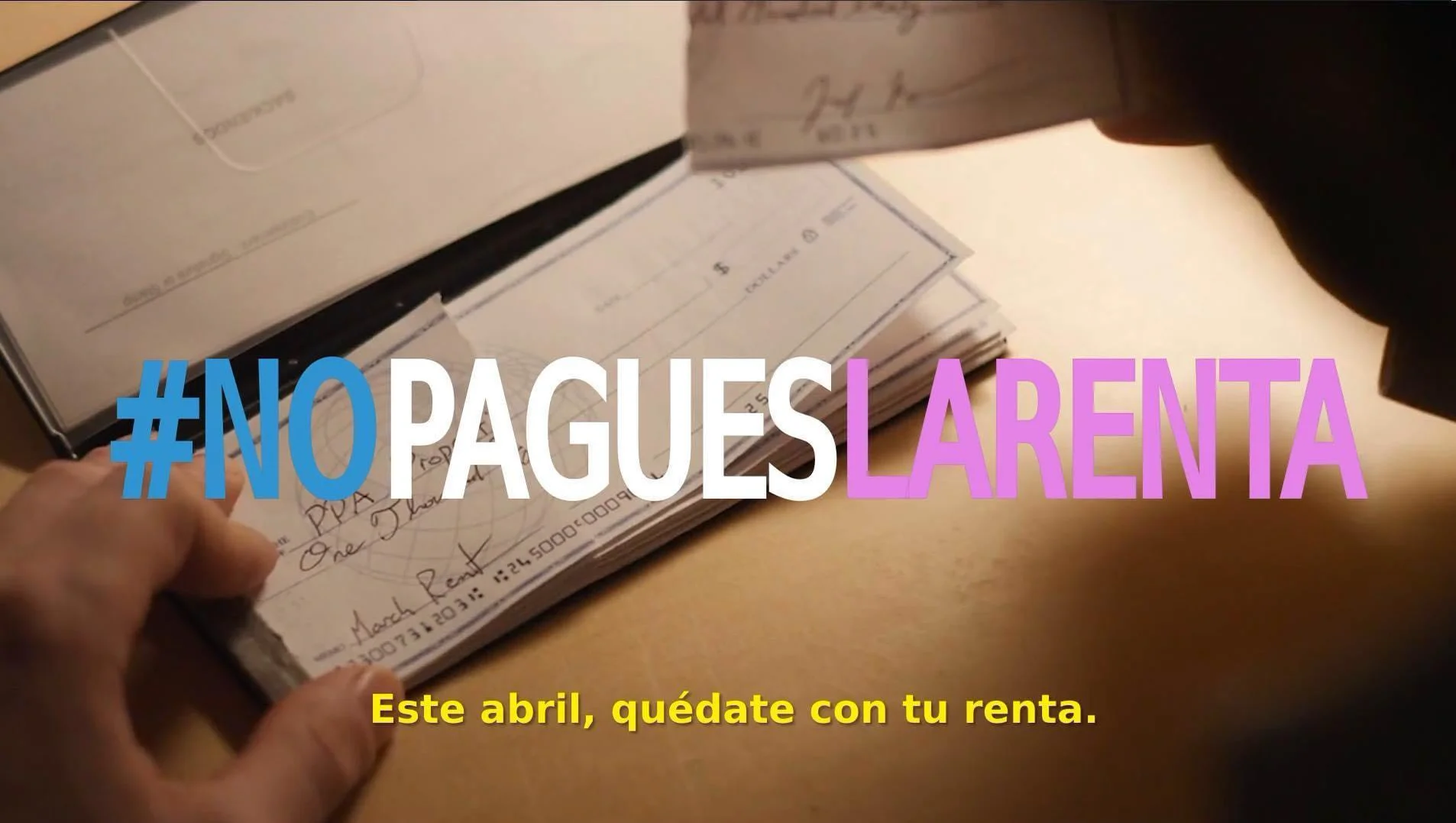 keep your rent spanish on Vimeo