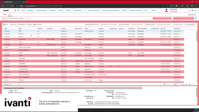 Ivanti Automation and Patch