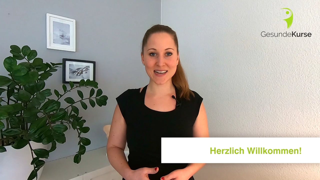 Rückbildungskurs online – Videotraining für junge Mütter
