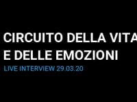 Vita - Emozioni (Paura) 29.03.20