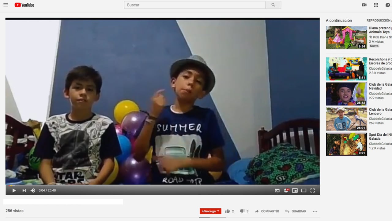 A mi me gusta: Ser YouTuber