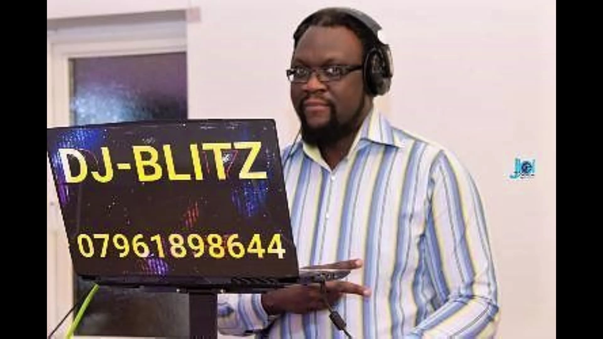 Nigerian Wedding London. Dj-Blitz. Wedding Reception