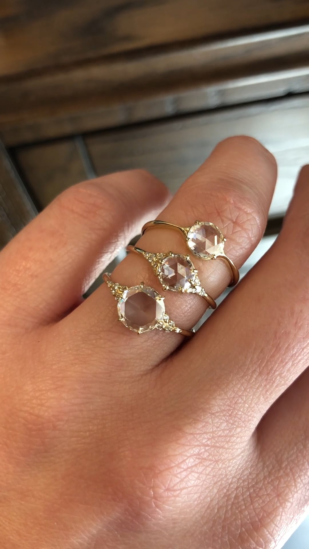 Melanie Casey Lady Slipper Oval 2025