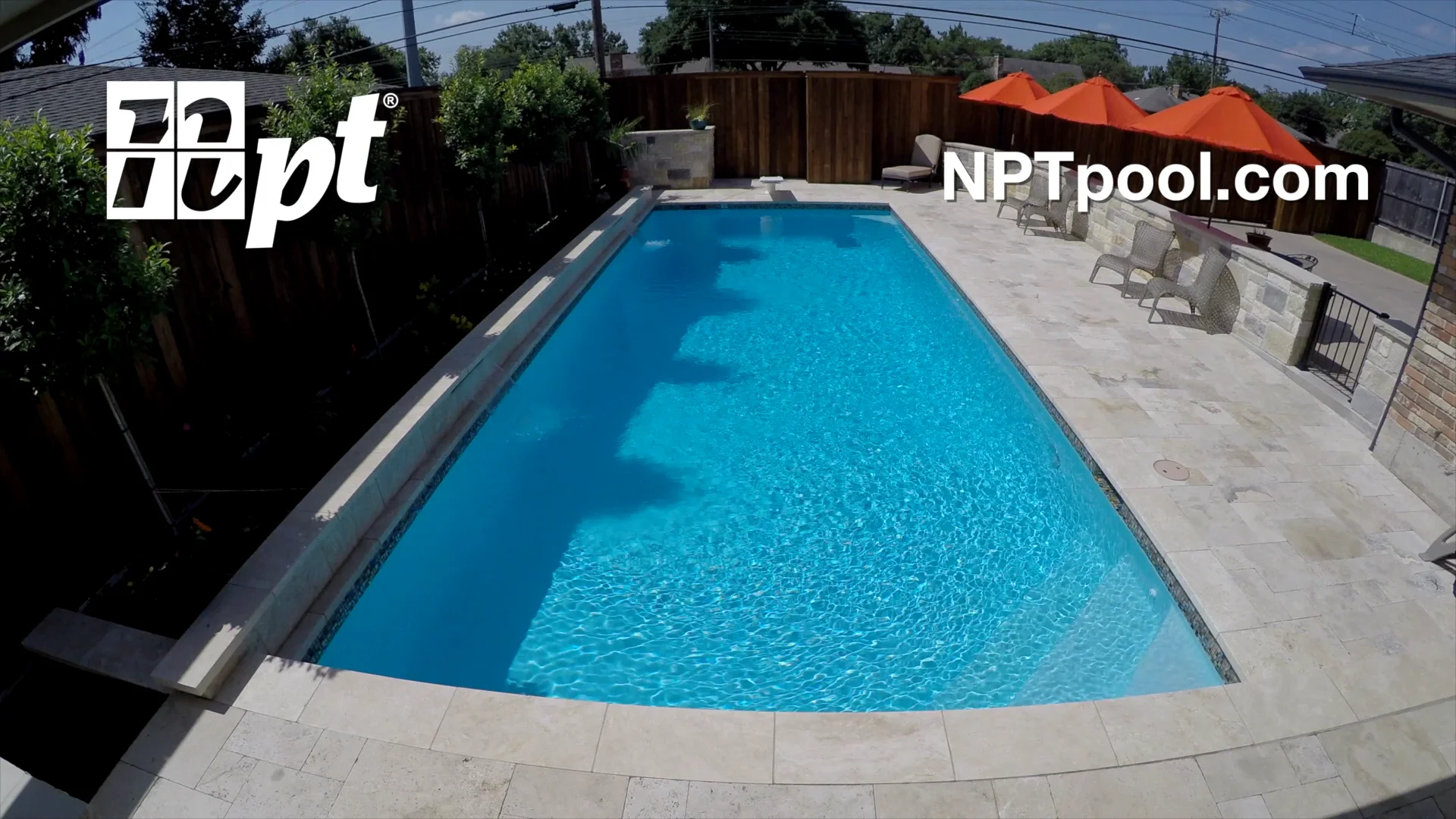 Plasterscapes: Sky Blue | Nptpool.com