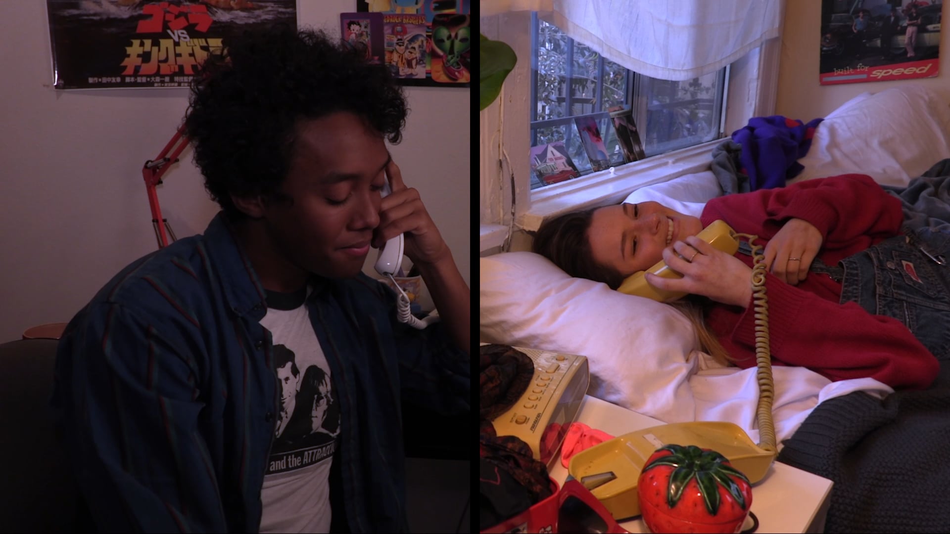 Long Distance (short film)