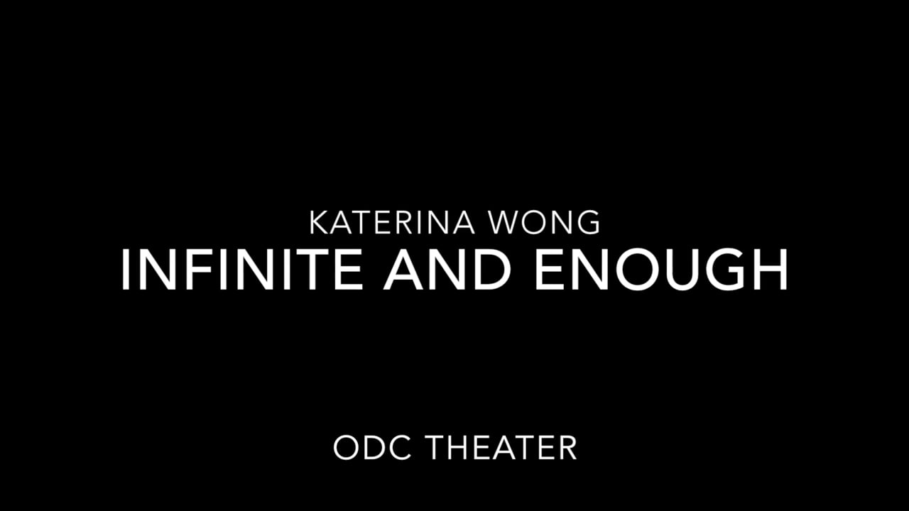 Infinite and Enough Highlights