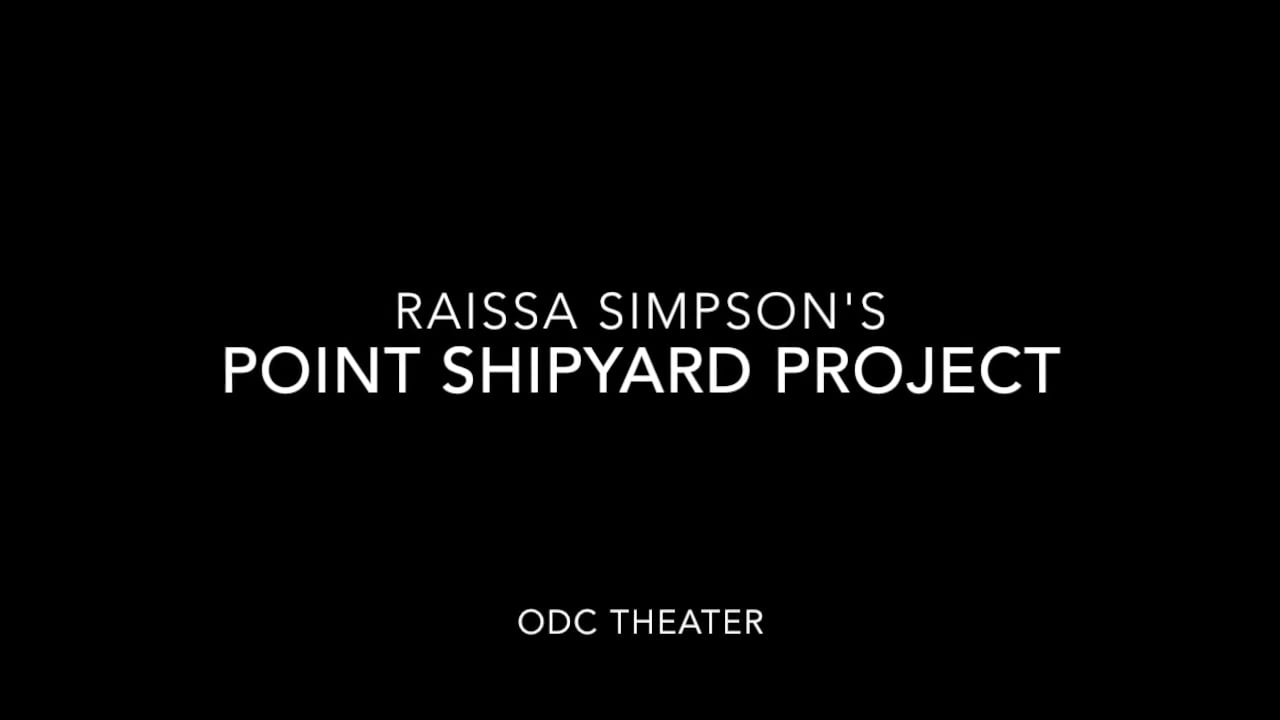 Point Shipyard Project Highlights
