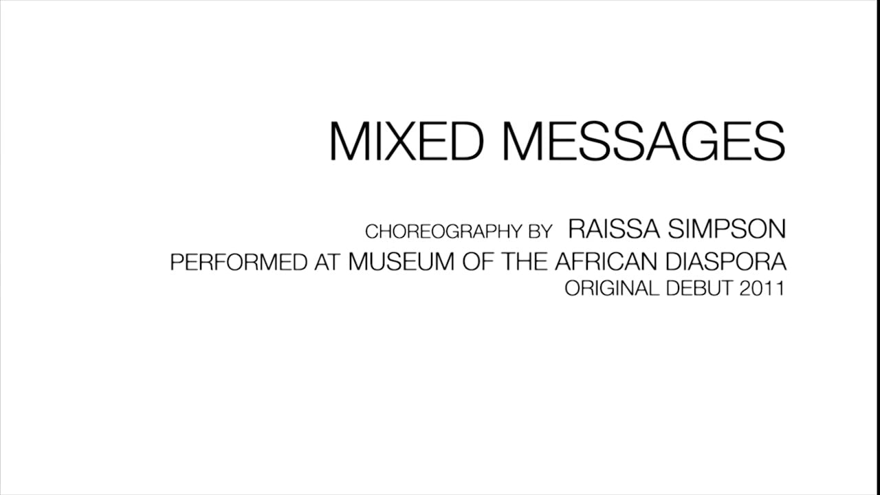 Mixed Messages Highlights