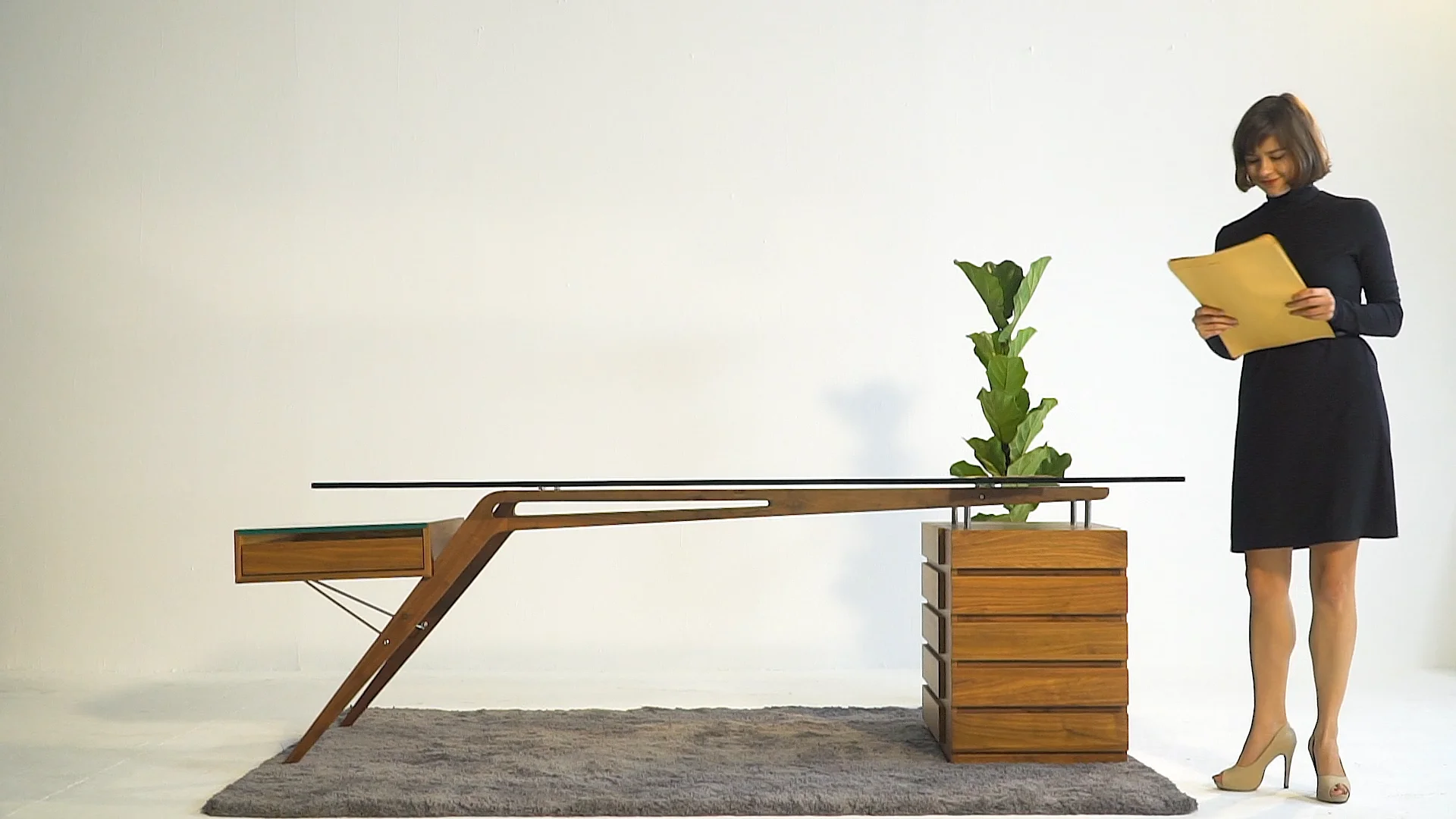 Kardiel s Protractor Desk
