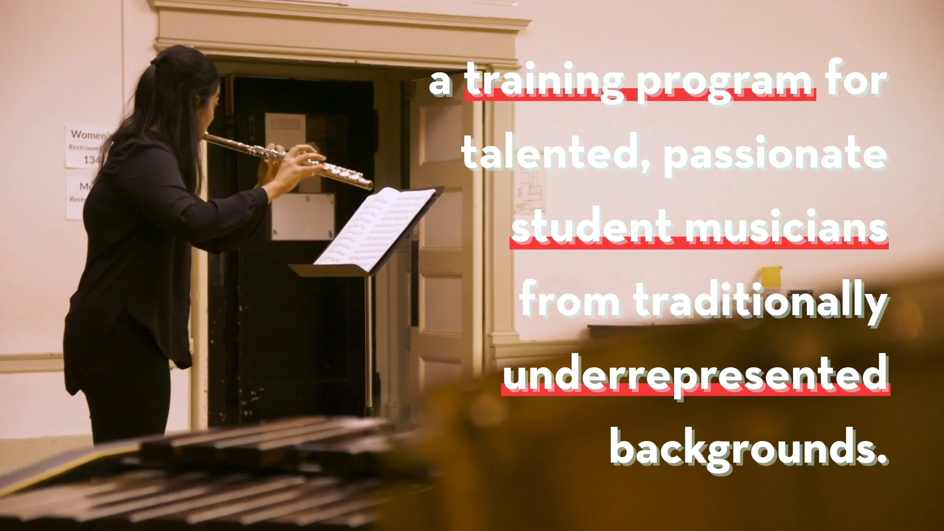 Chicago Musical Pathways Initiative (CMPI) & Merit School of Music