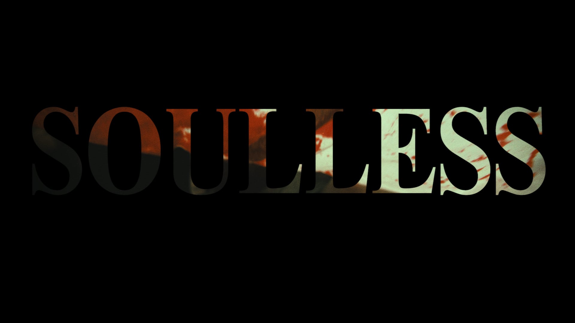 Pale Criminal - Soulless (Official Video)