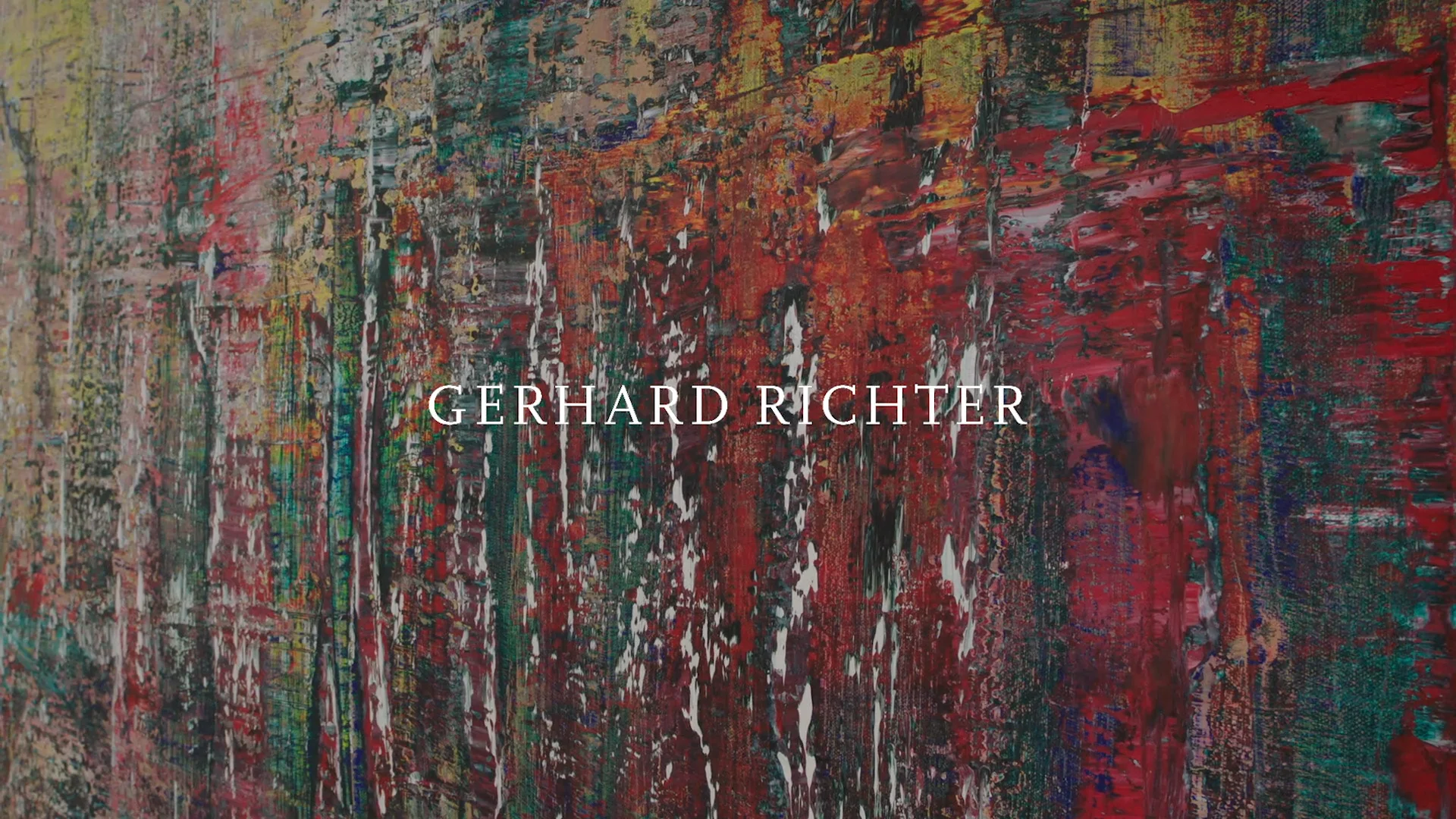 Gerhard Richter | Marian Goodman