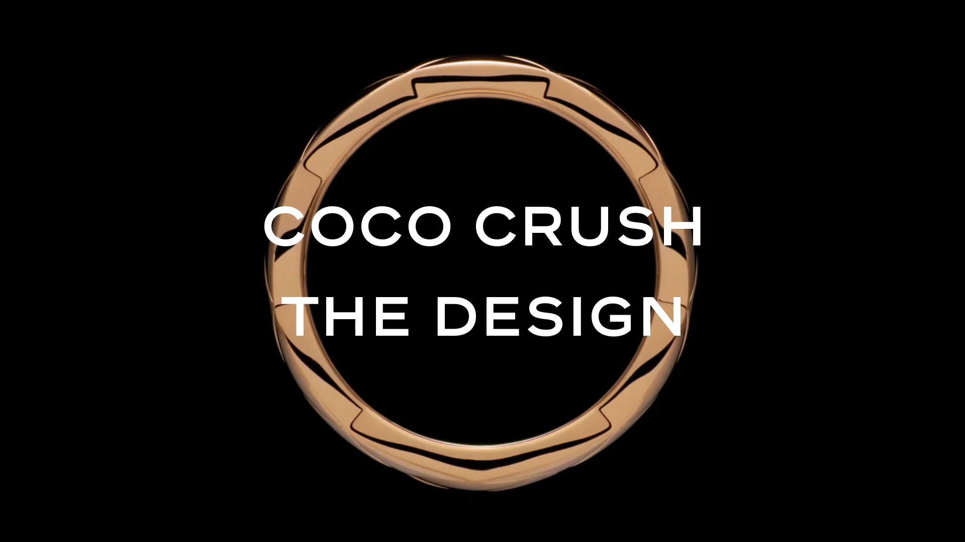Coco Crush The Encounters by Chanel - Harmonies Magazine