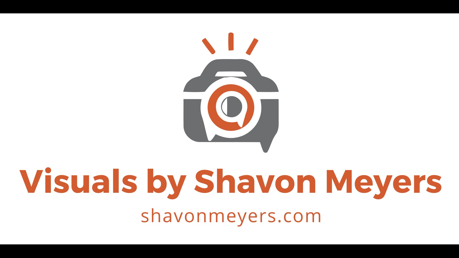 Promotional video thumbnail 1 for Visuals by Shavon Meyers