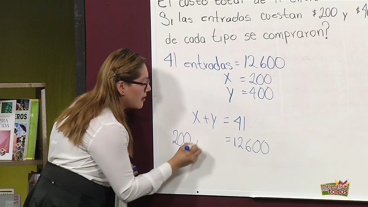 Sistema de Ecuaciones Lineales