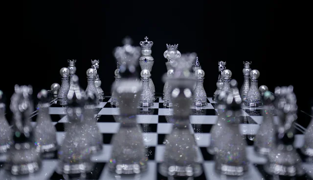 Why Does this Chess Set Cost $1.65 Million?