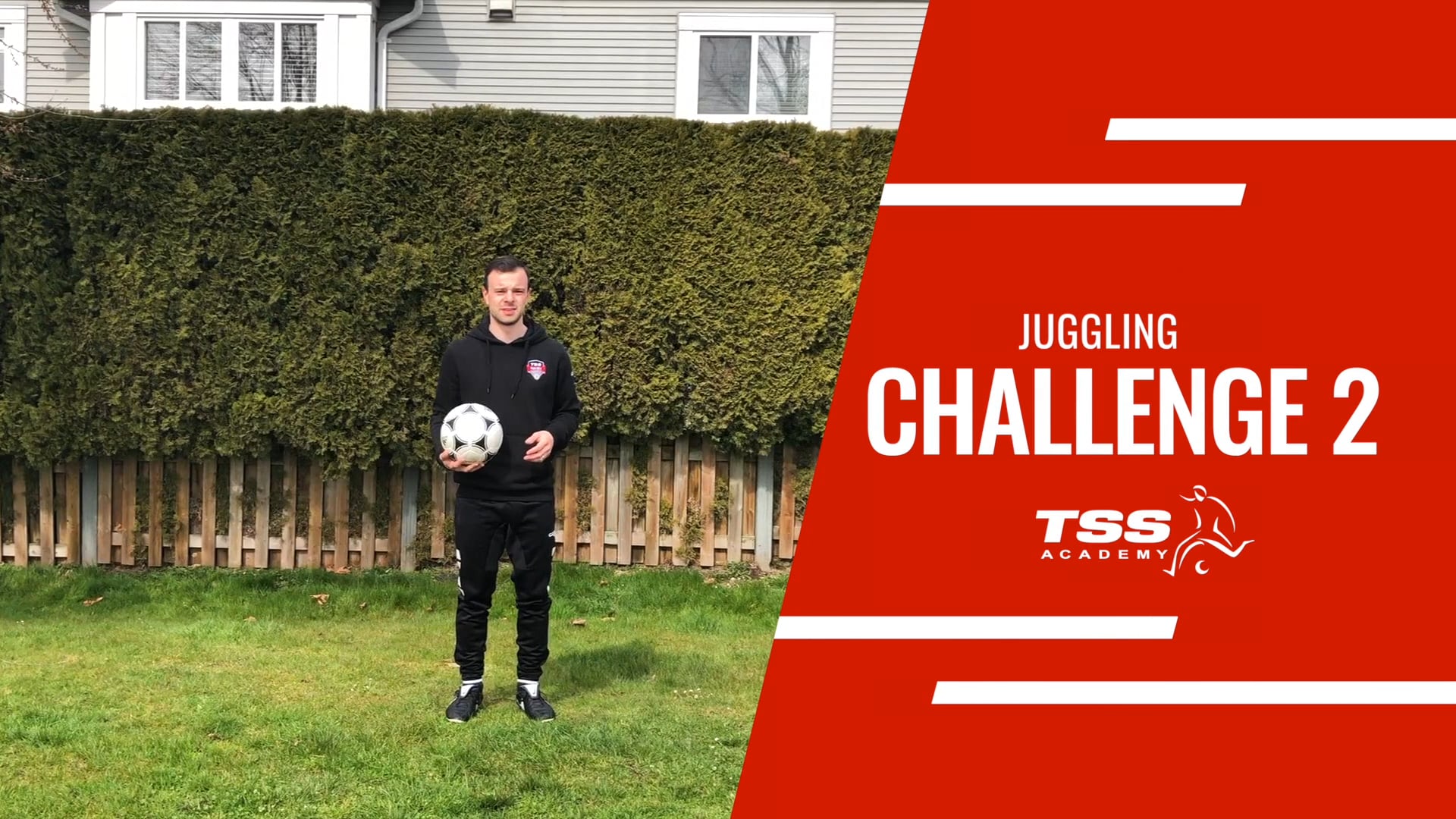 TSS Juggling Challenge 2