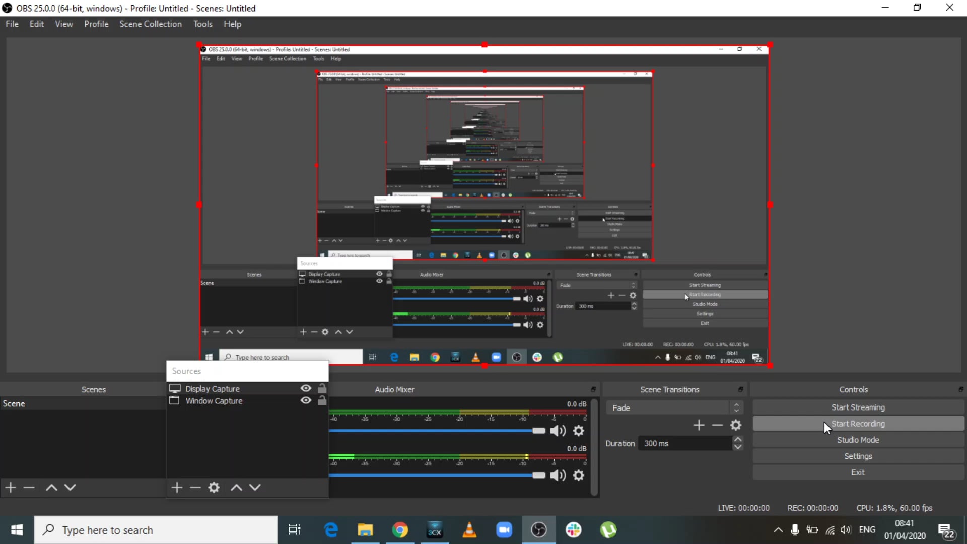 How to make a call on Vimeo