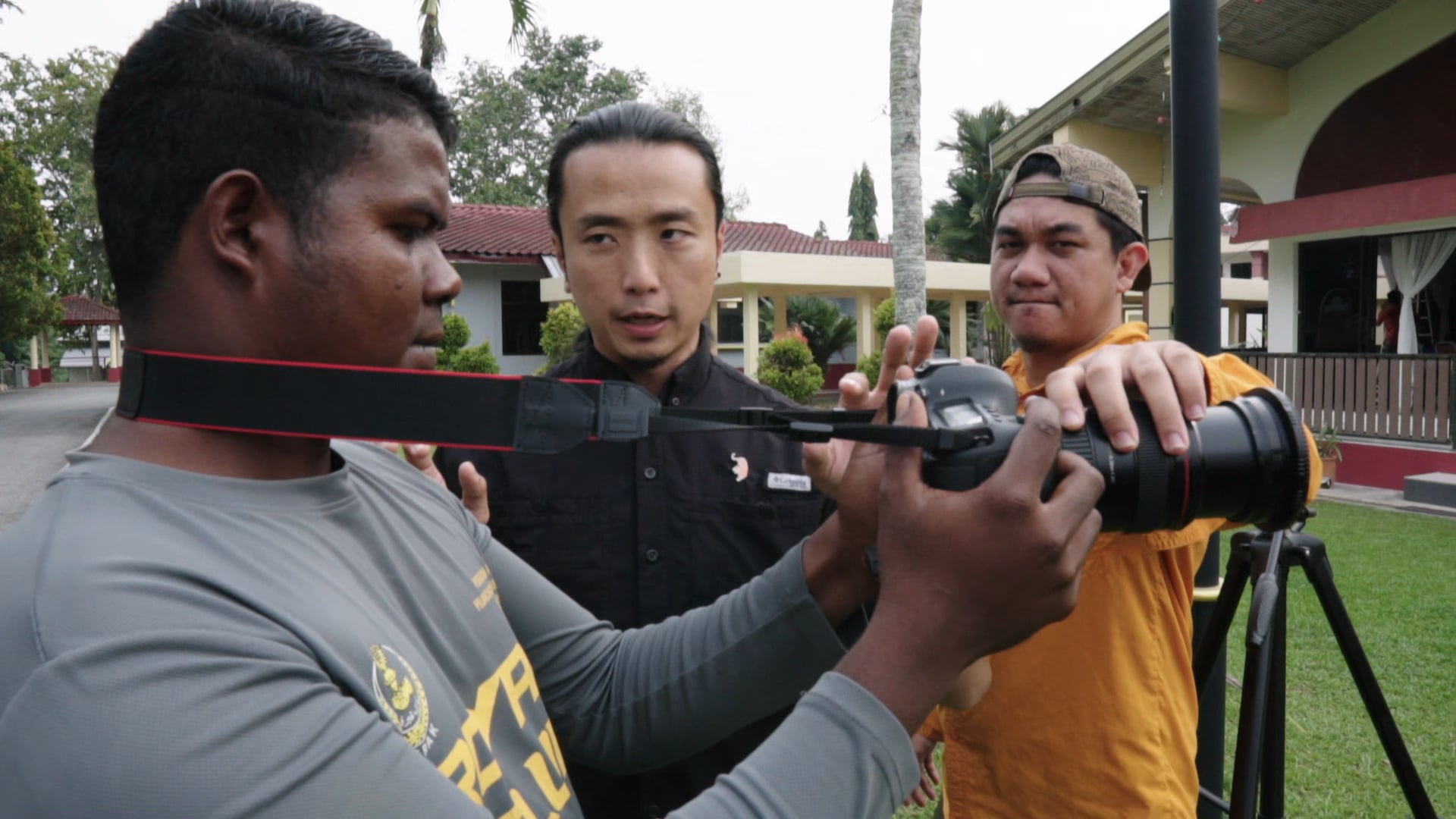 Kanta Komuniti: Community Filmmaking Workshop