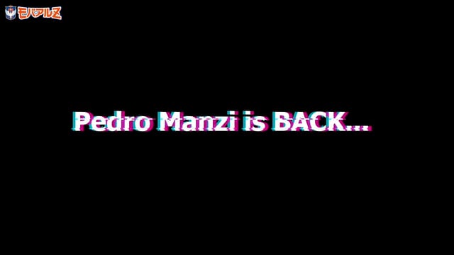 Pedro Manzi -Road to Recovery-