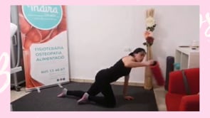 Benestar del Cos amb Fisio Indira: com tonificar els abdominals