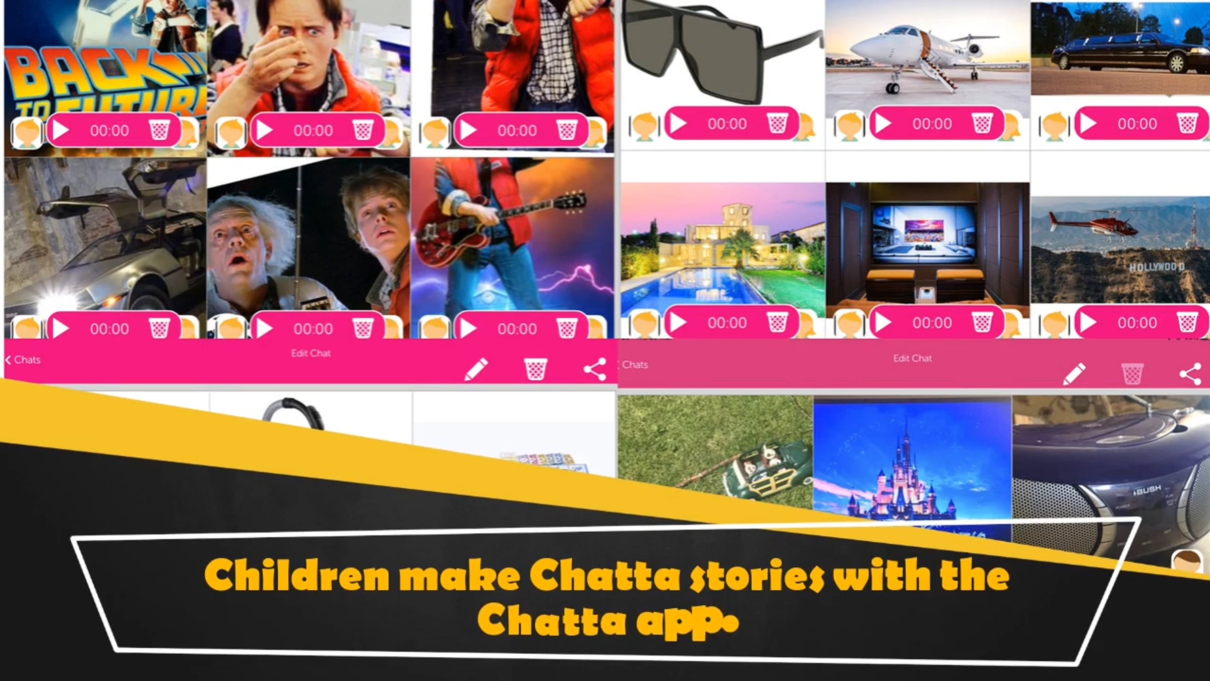 Join Chatta Club: Free daily creative learning activities for children ...