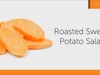 How To Make Roasted Sweet Potato Salad