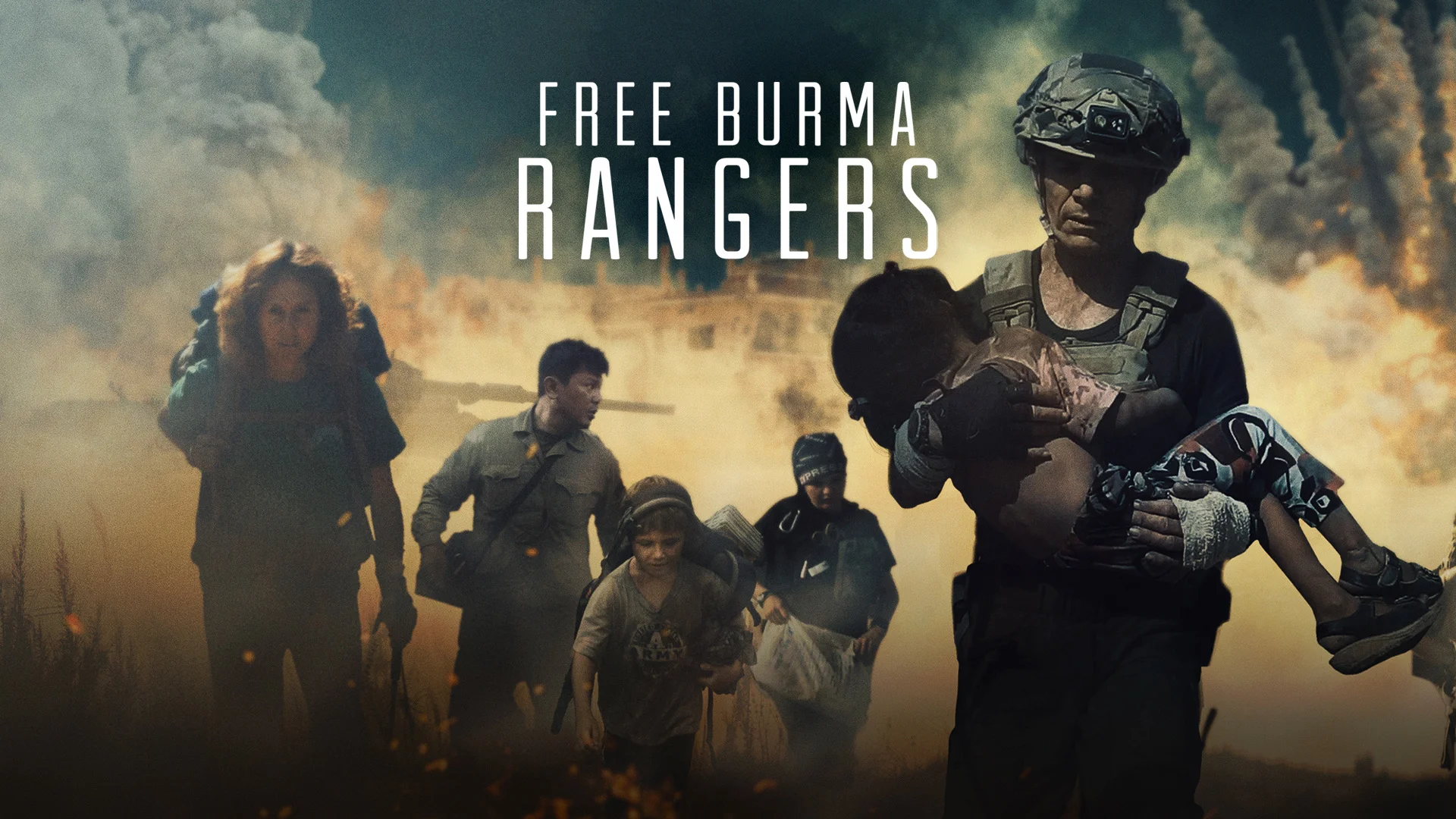 Watch Free Burma Rangers Online Vimeo On Demand