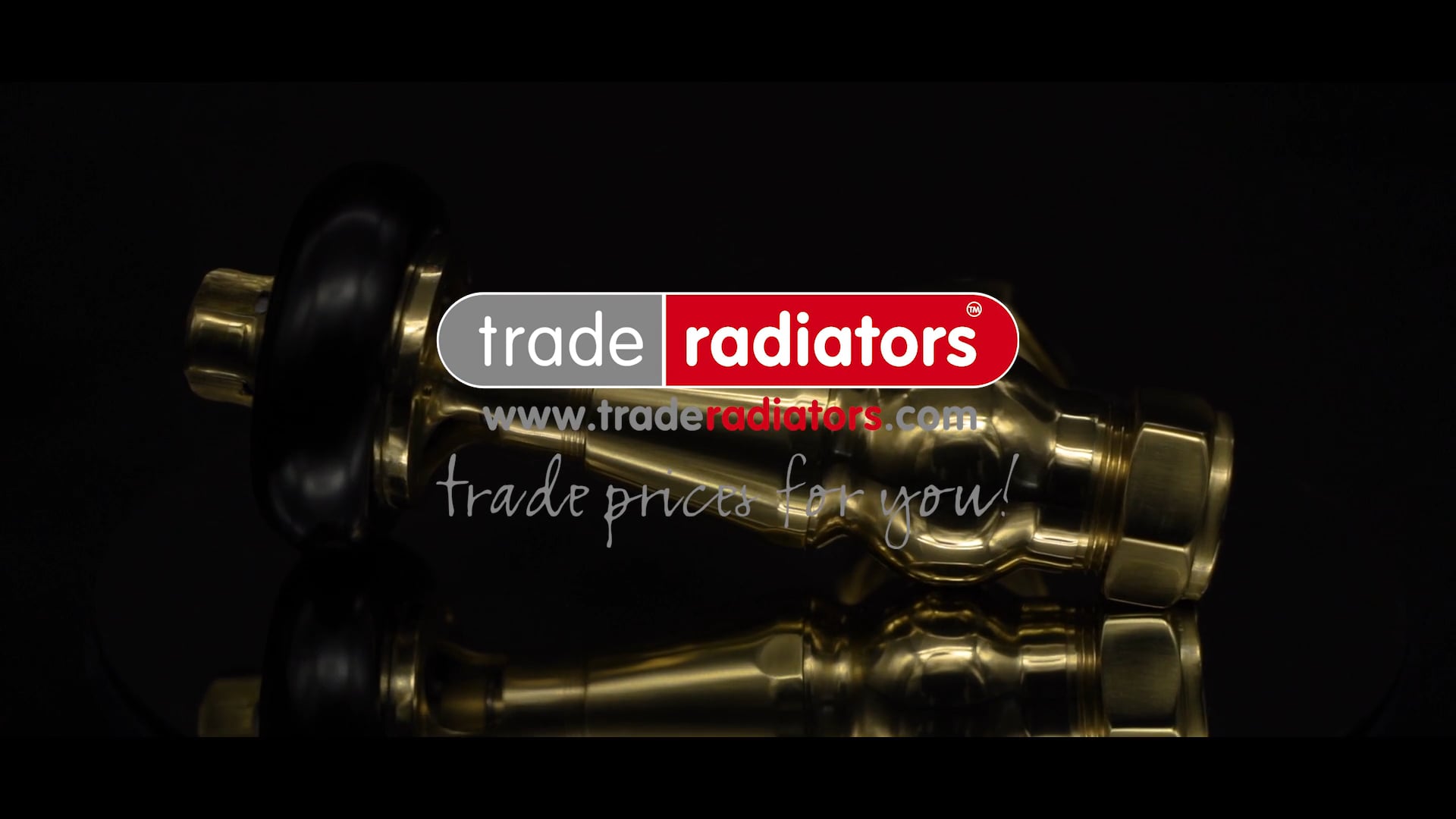 Trade Radiators Valve Promo