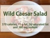 How To Make Wild Caesar Salad