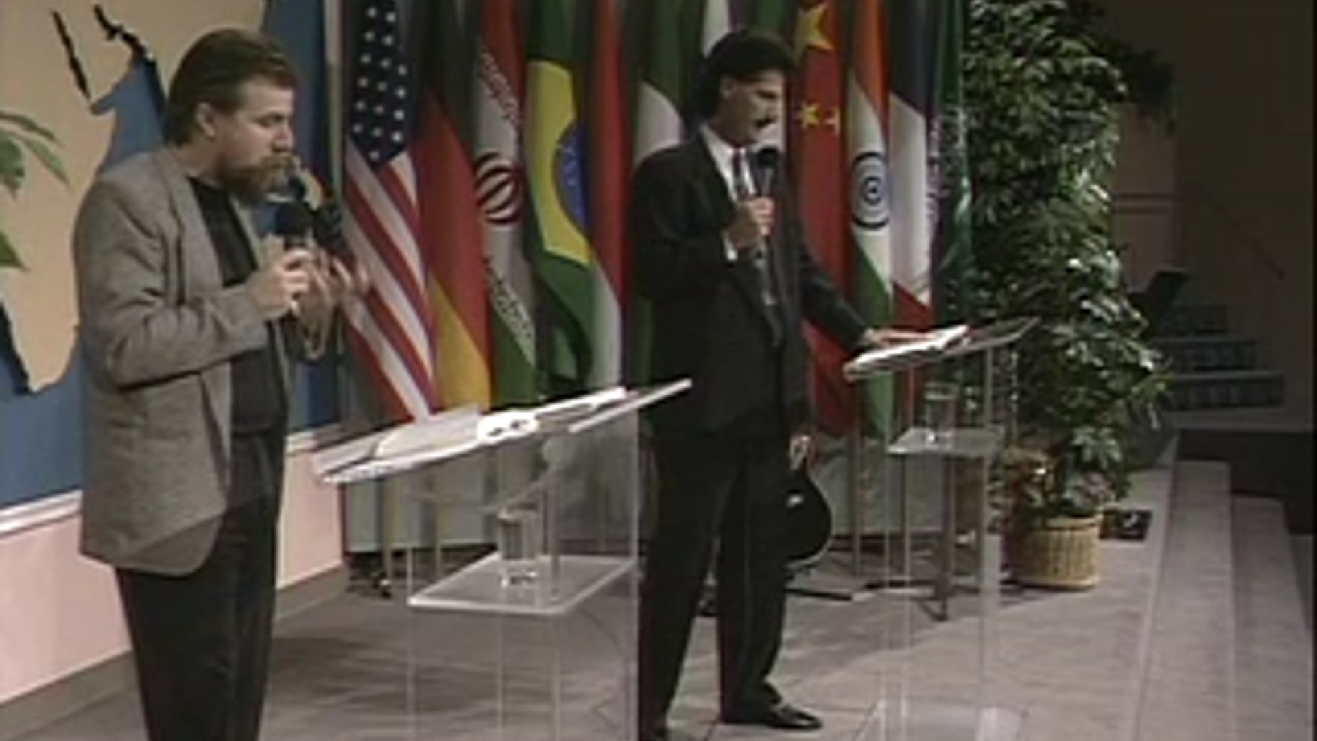 The Role of Music in the Kingdom of God