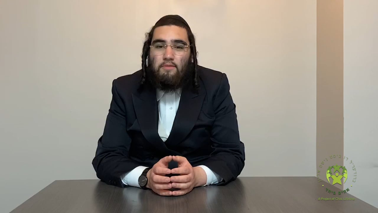 א מעשה מיט ר' זלמן לייב אייזענבערגער חלק א