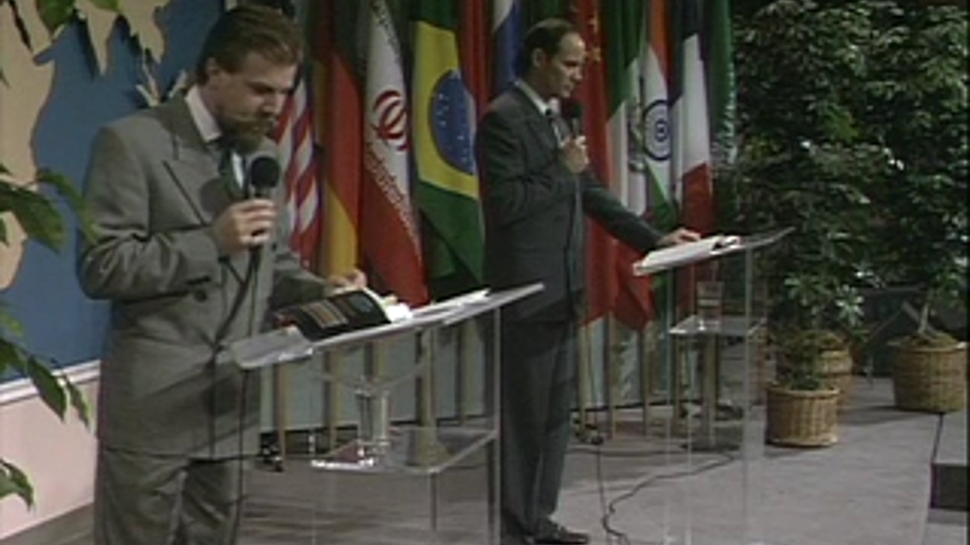 The Authority of the Bible and the Doctrine of the Trinity