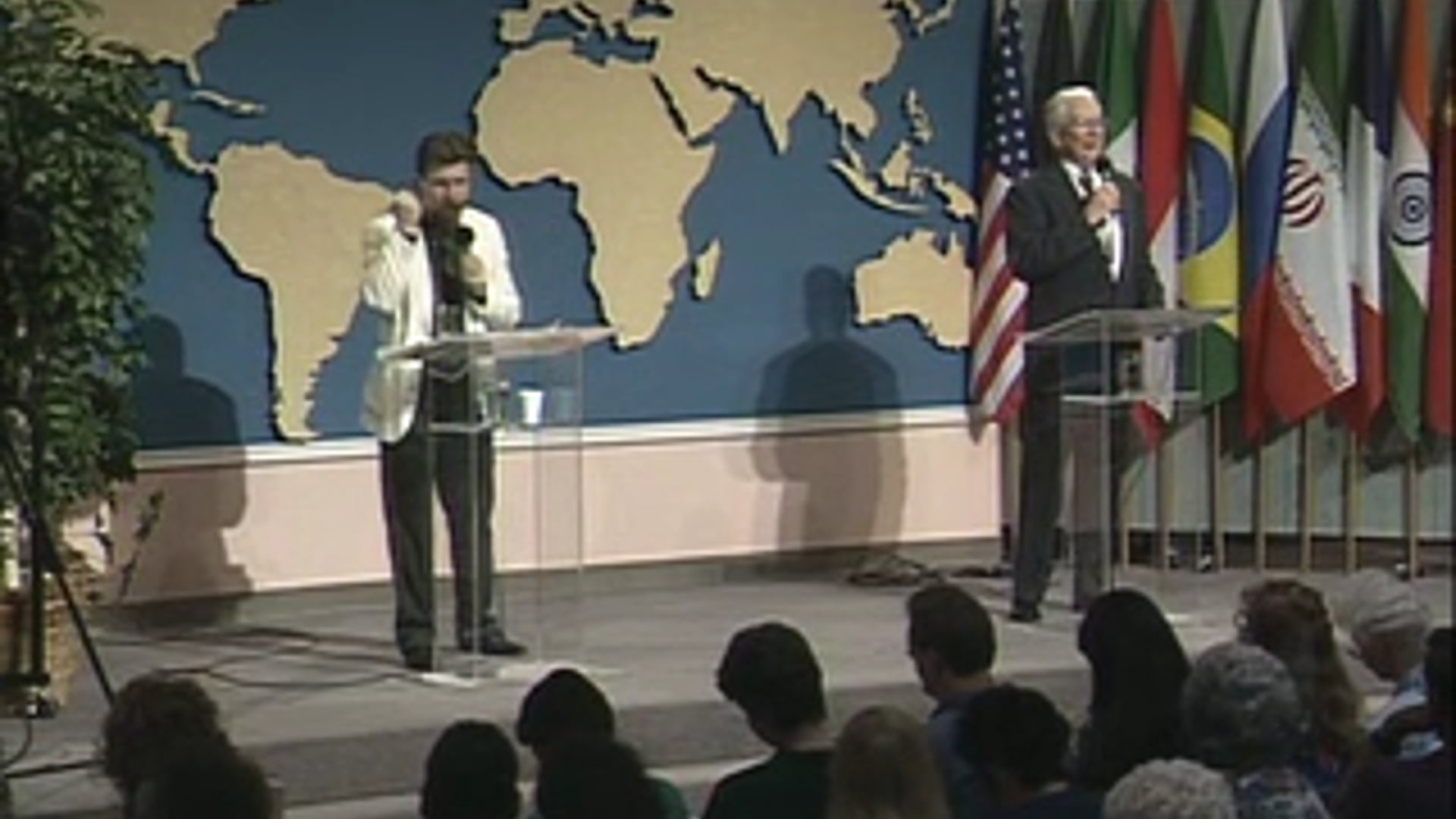 Speaking Words of Healing