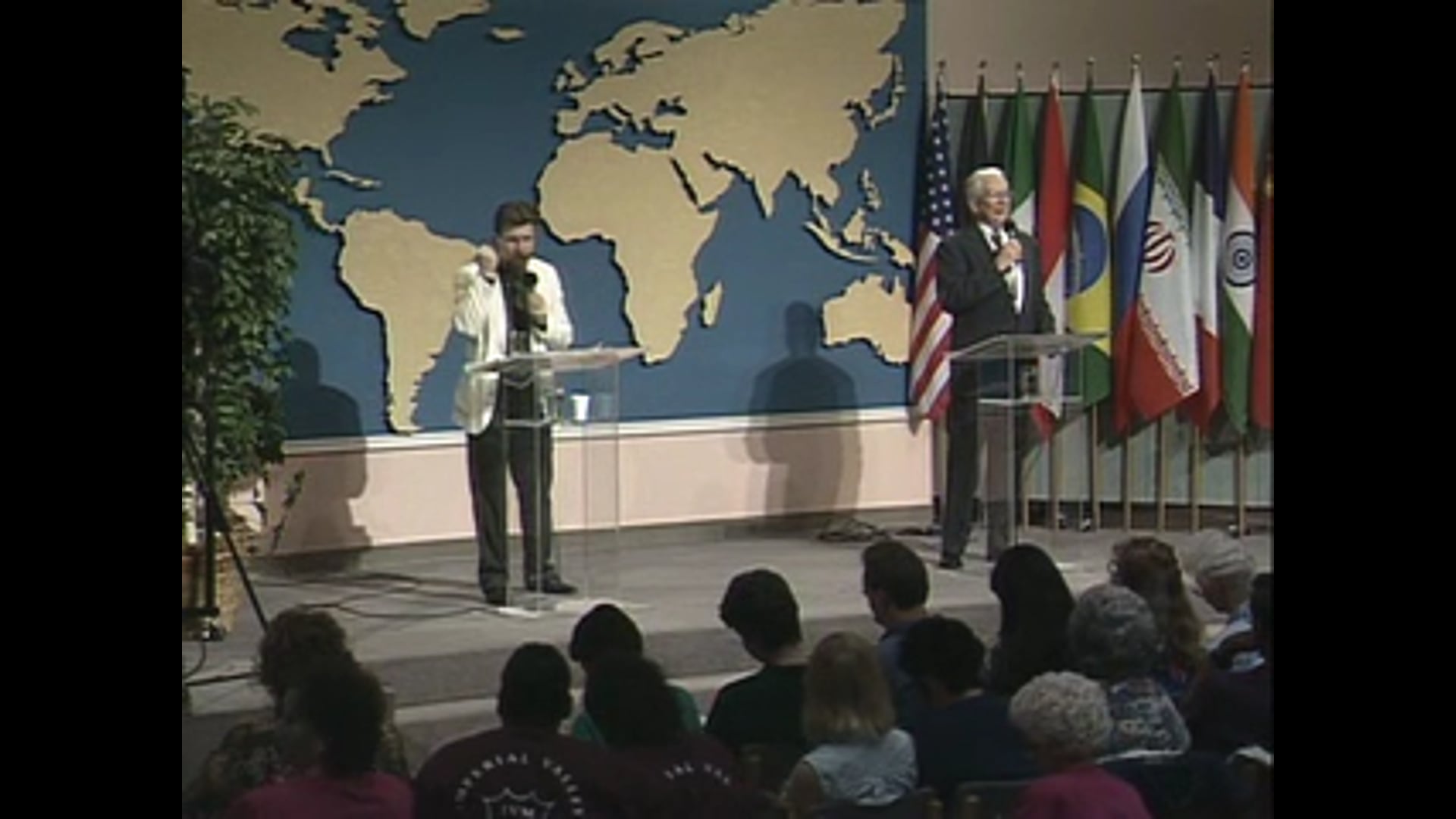 Speaking Words of Healing