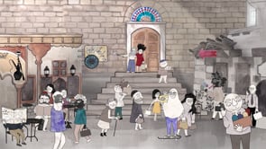 Mosaic by Imge Özbilge, Sine Özbilge