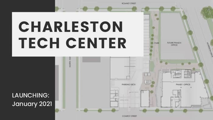 Features - Flagship The Charleston Tech Center - Spaces - Charleston Digital Corridor