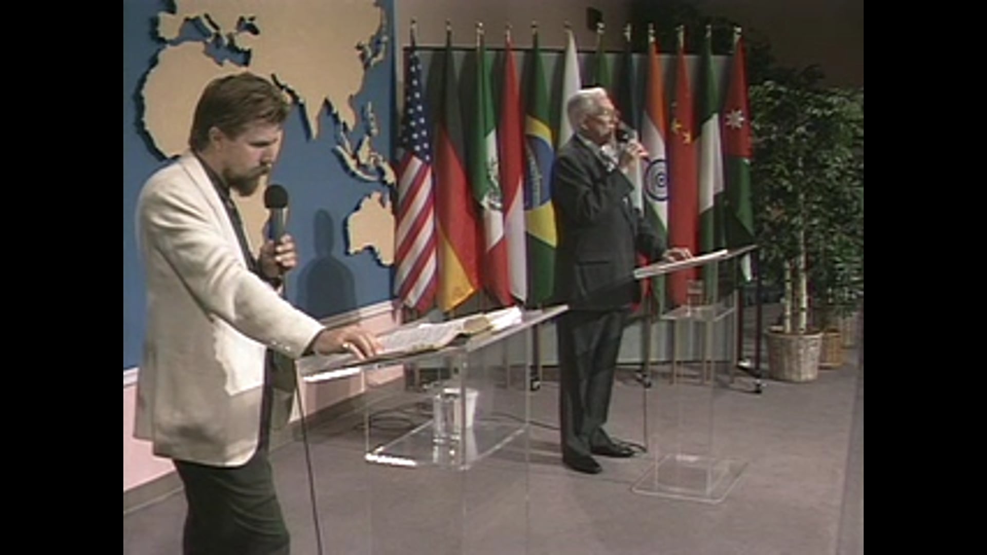 Impartation Through Laying on of Hands